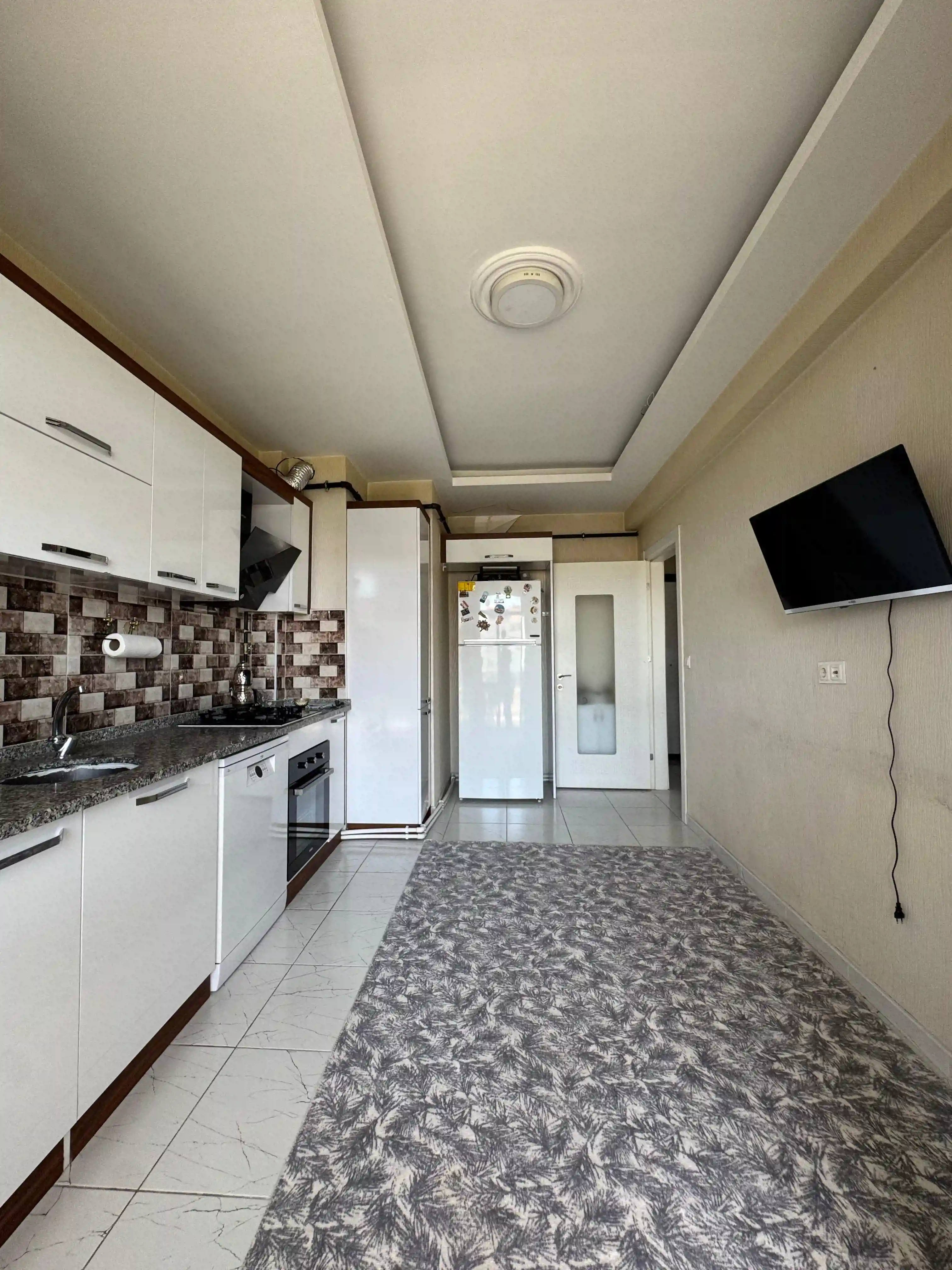 KONYA KARATAY MENGENE MAHALLESİ 3+1 SATILIK DAİRE!